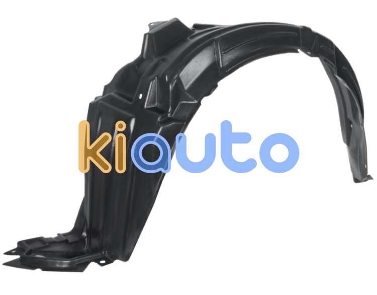 Guardabarros toyota yaris verso 1999-2006 delantero izquierdo OE 5387652120