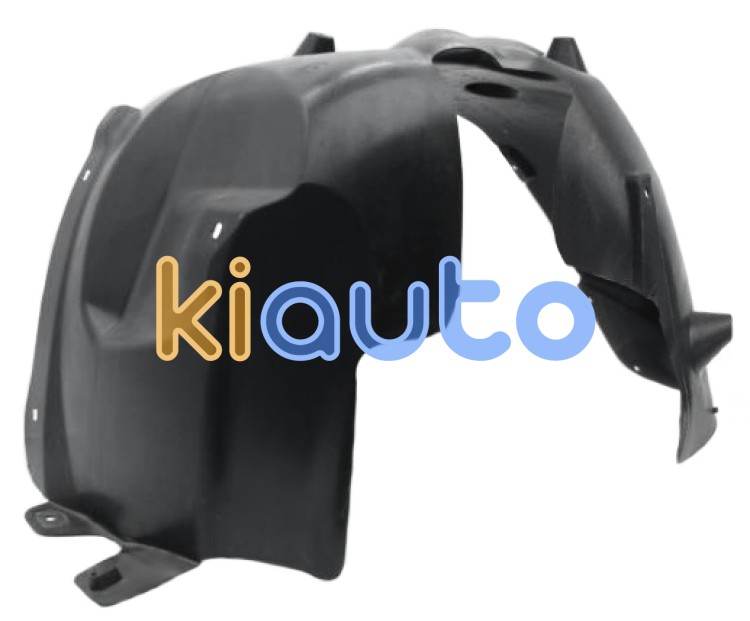 Guardabarros volkswagen amarok 2010-2016 delantero derecho OE 2H0809962B