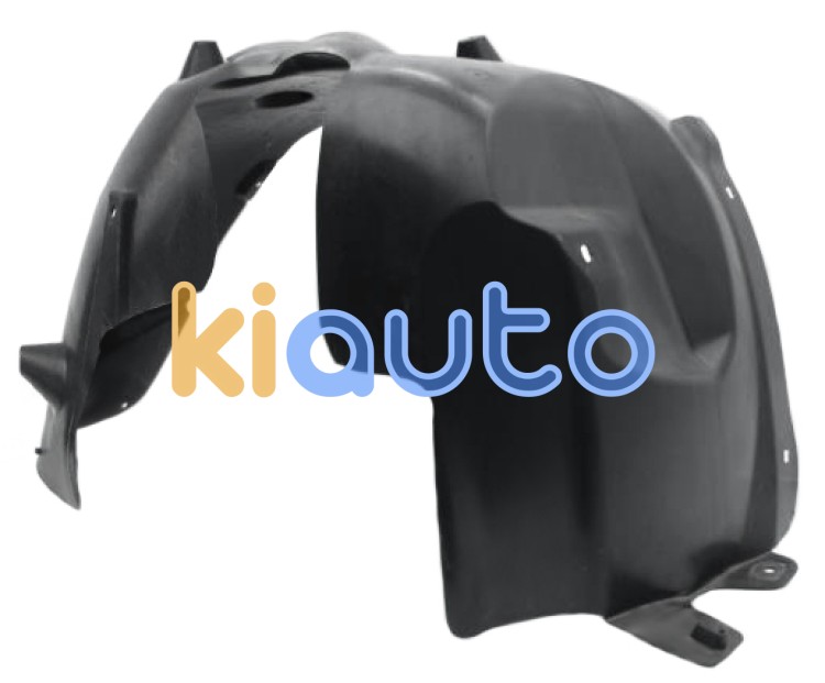 Guardabarros volkswagen amarok 2010-2016 delantero izquierdo OE 2H0809961B