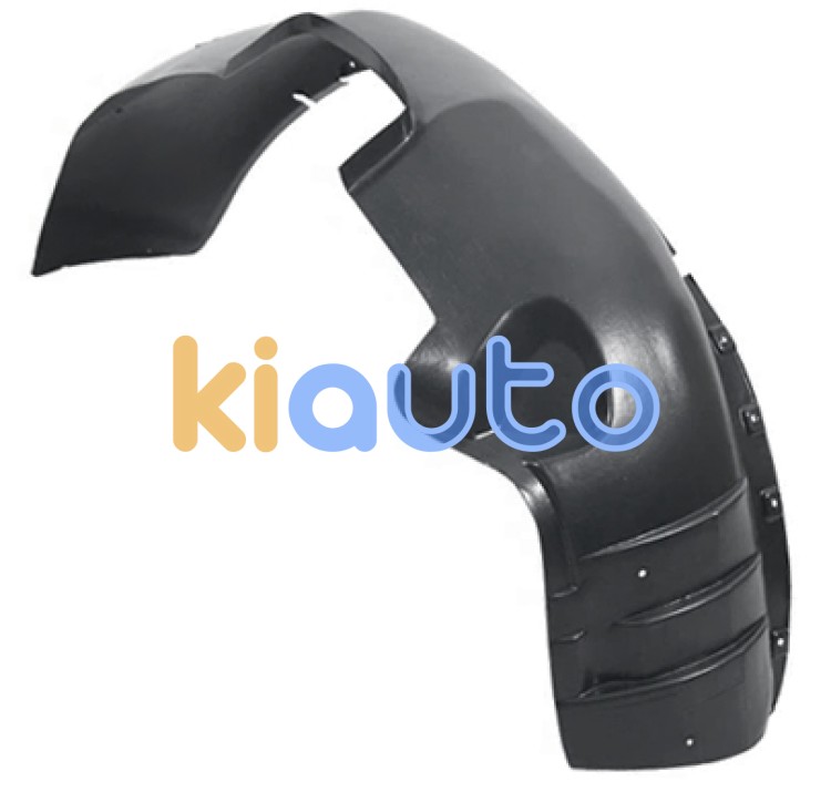 Guardabarros volkswagen caddy 1996-2004 delantero izquierdo OE 6K5809961B41