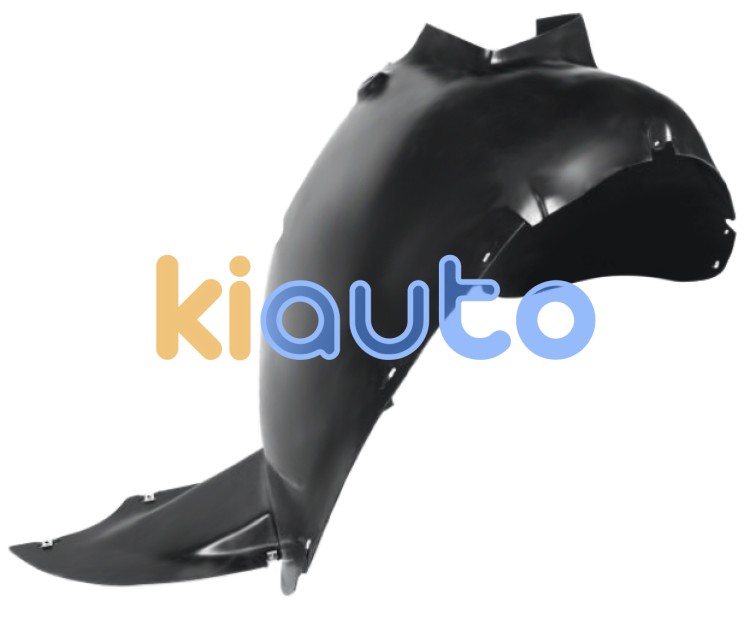 Guardabarros volkswagen caddy 2010-2015 delantero izquierdo OE 1T0805911N