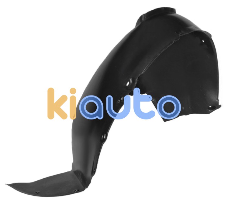 Guardabarros volkswagen caravelle 2010-2015 delantero izquierdo OE 7E0809961