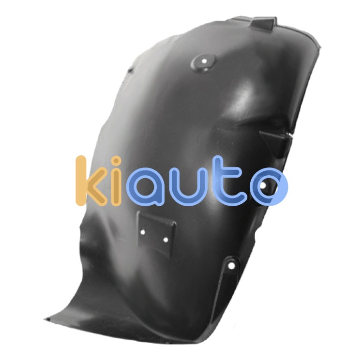 Guardabarros volkswagen crafter 2006-2011 parte delantera / delantero izquierdo OE A9066840277 / 2E0863813