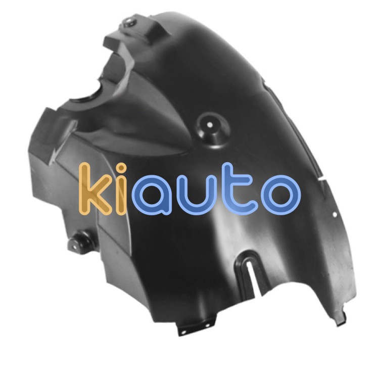 Guardabarros volkswagen crafter 2006-2011 parte trasera / delantero derecho OE A9066841377 / 2E0863828