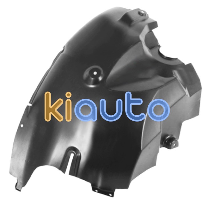Guardabarros volkswagen crafter 2006-2011 parte trasera / delantero izquierdo OE A9066841277 / 2E0863827