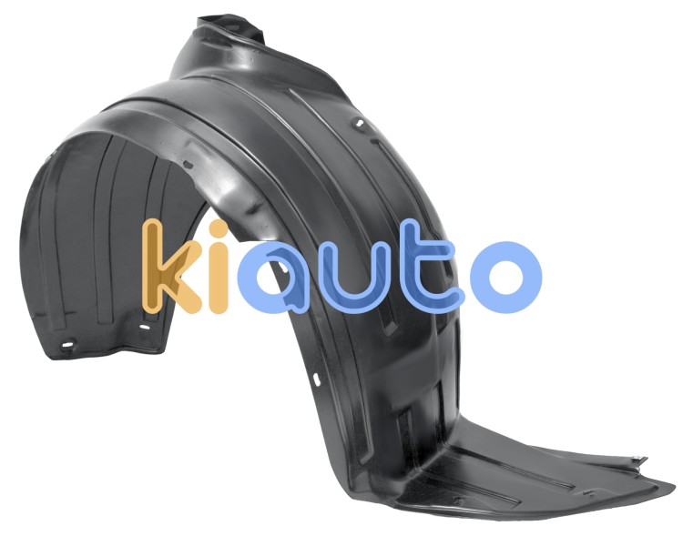 Guardabarros volkswagen fox 2004-2011 delantero derecho OE 5Z0809958C