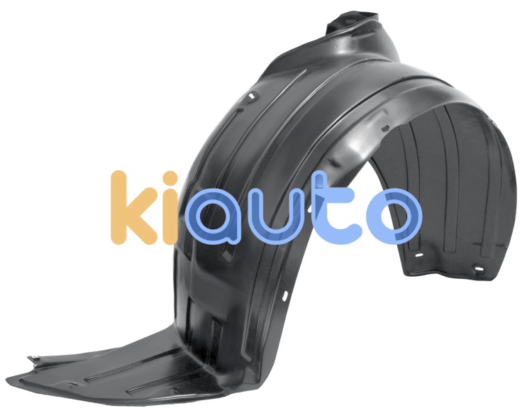 Guardabarros volkswagen fox 2004-2011 delantero izquierdo OE 5Z0809957H