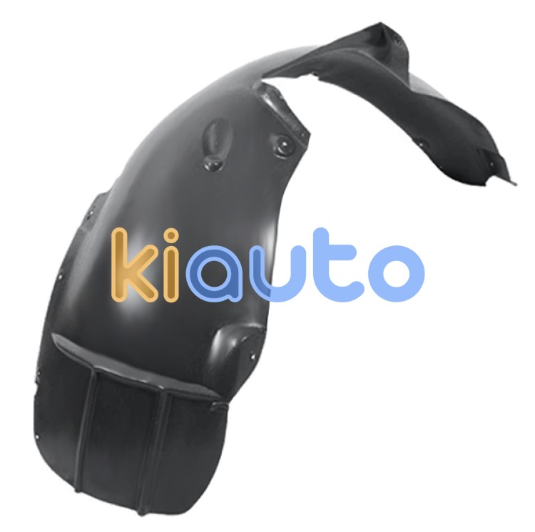 Guardabarros volkswagen golf iv 1997-2004 delantero derecho OE 1J0809962B
