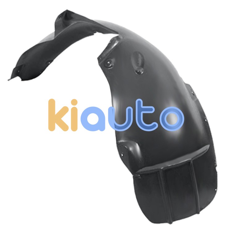 Guardabarros volkswagen golf iv 1997-2004 delantero izquierdo OE 1J0809961A