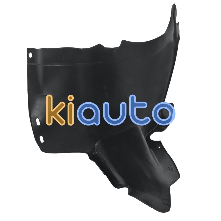 Guardabarros volkswagen golf plus 2005-2009 parte delantera / delantero derecho OE 1K0805912C