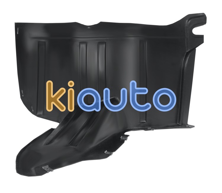 Guardabarros volkswagen golf plus 2009-2014 parte delantera / delantero derecho OE 5K0805912B