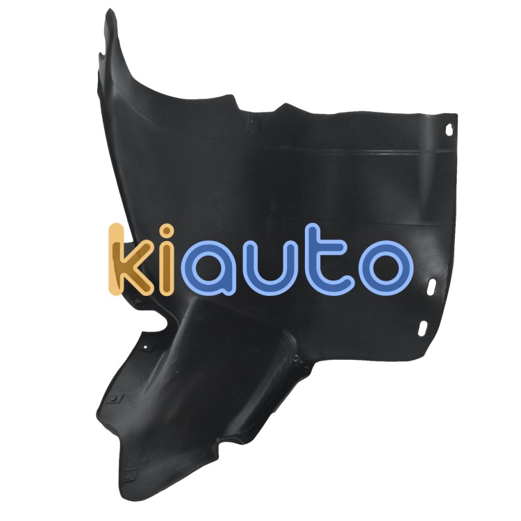 Guardabarros volkswagen golf v 2004-2008 parte delantera / delantero izquierdo OE 1K0805911F