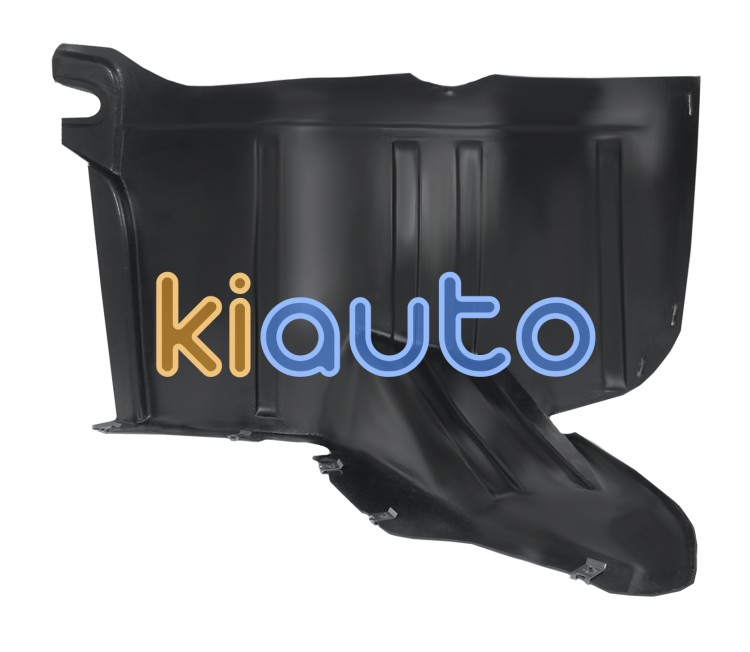 Guardabarros volkswagen golf v 2004-2008 variant / parte delantera / delantero izquierdo OE 5K0805911C