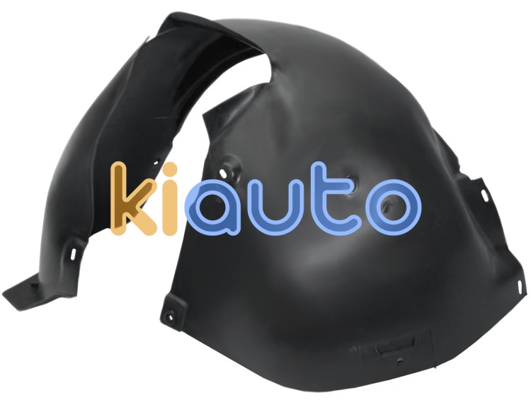 Guardabarros volkswagen golf v 2004-2008 variant / parte trasera / delantero izquierdo OE 5K0805977