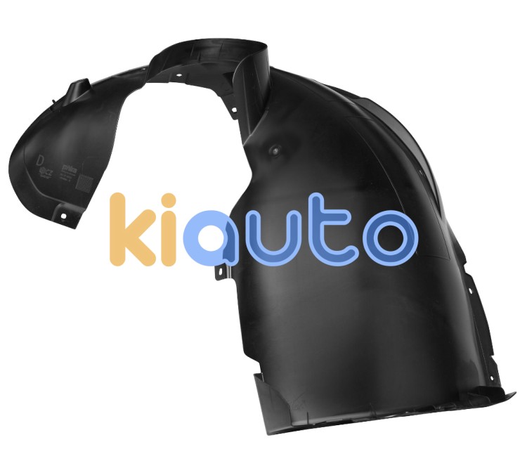 Guardabarros volkswagen golf viii 2020-> parte trasera / delantero derecho OE 5H0805970A