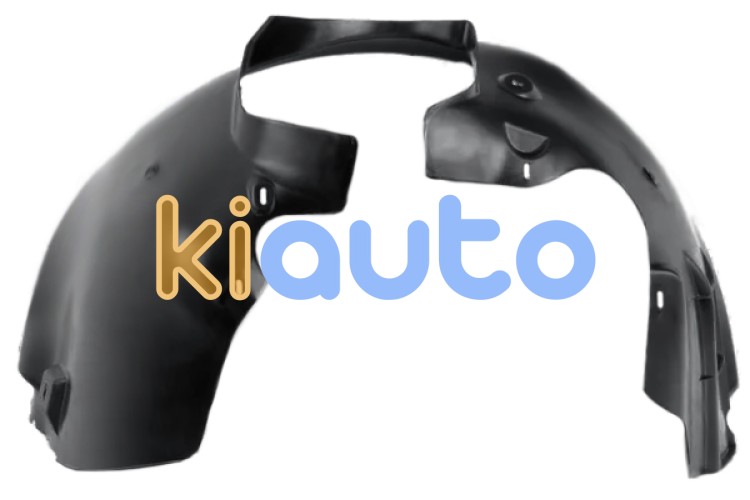 Guardabarros volkswagen new beetle 1998-2005 delantero izquierdo OE 1C0809961E