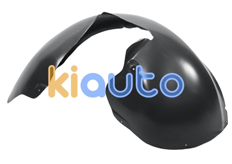 Guardabarros volkswagen passat 2005-2010 parte trasera / delantero izquierdo OE 3C0805977