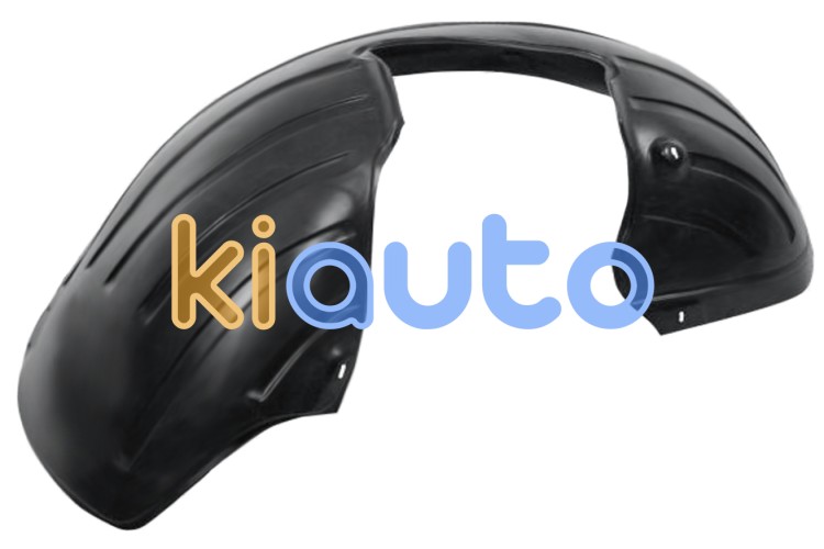 Guardabarros volkswagen passat 2010-2014 parte trasera / delantero izquierdo OE 3AA805977