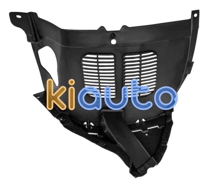 Guardabarros volkswagen passat 2014-2019 parte delantera / delantero izquierdo OE 3G0805911T
