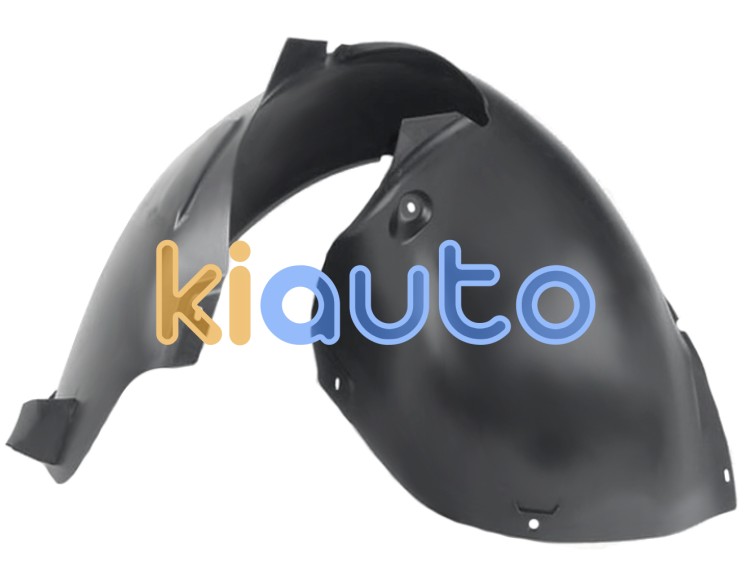 Guardabarros volkswagen passat cc 2008-2012 parte trasera / delantero izquierdo OE 3C8805977A