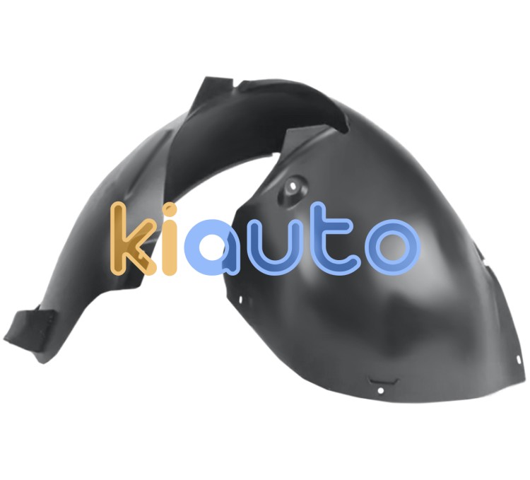 Guardabarros volkswagen passat cc 2012-2016 parte trasera / delantero izquierdo OE 3C8805977D