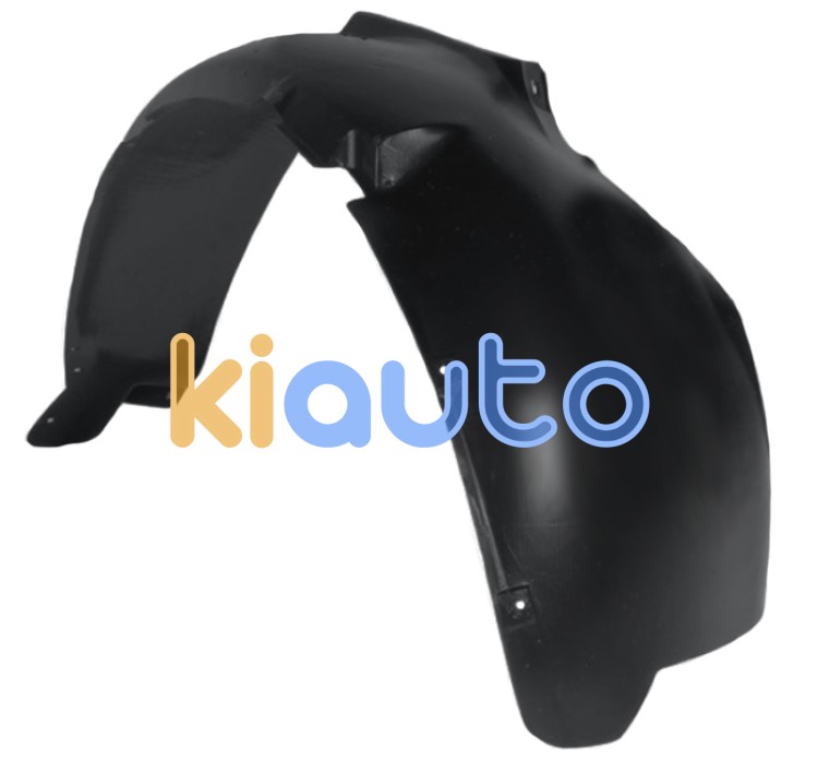 Guardabarros volkswagen polo 1999-2001 delantero derecho OE 6N0809962D