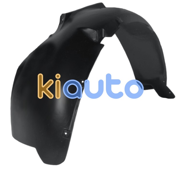 Guardabarros volkswagen polo 1999-2001 delantero izquierdo OE 6N0809961D