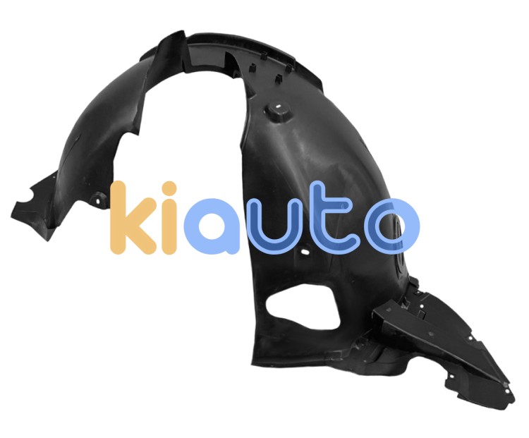 Guardabarros volkswagen polo 2017-2021 delantero izquierdo OE 2G0805911C / 2G0805911D / 2G0805911E