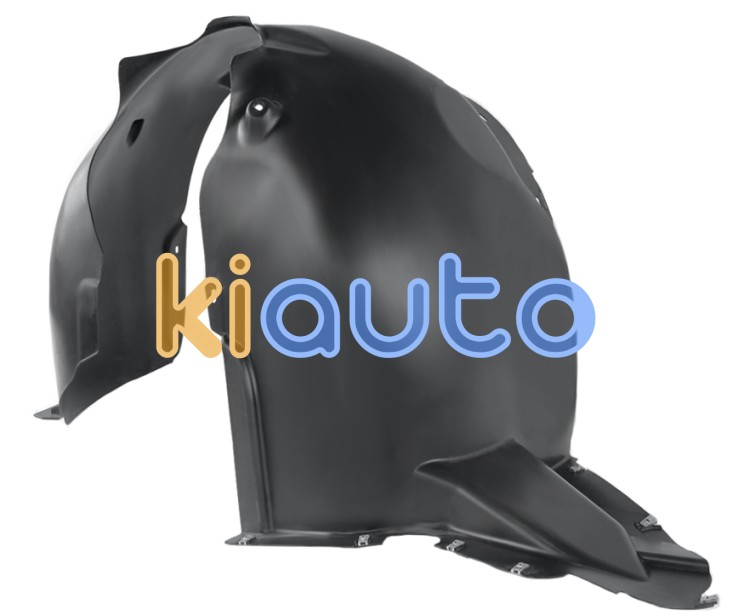 Guardabarros volkswagen scirocco 2014-2017 delantero izquierdo OE 1K8805911A