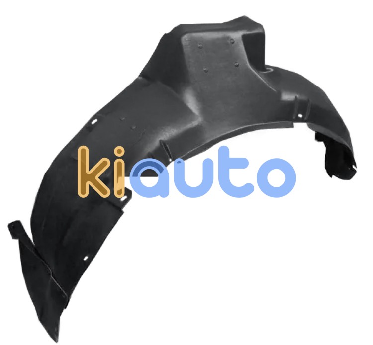 Guardabarros volkswagen sharan 2000-2010 delantero izquierdo OE 1302988 / 7M3809957C