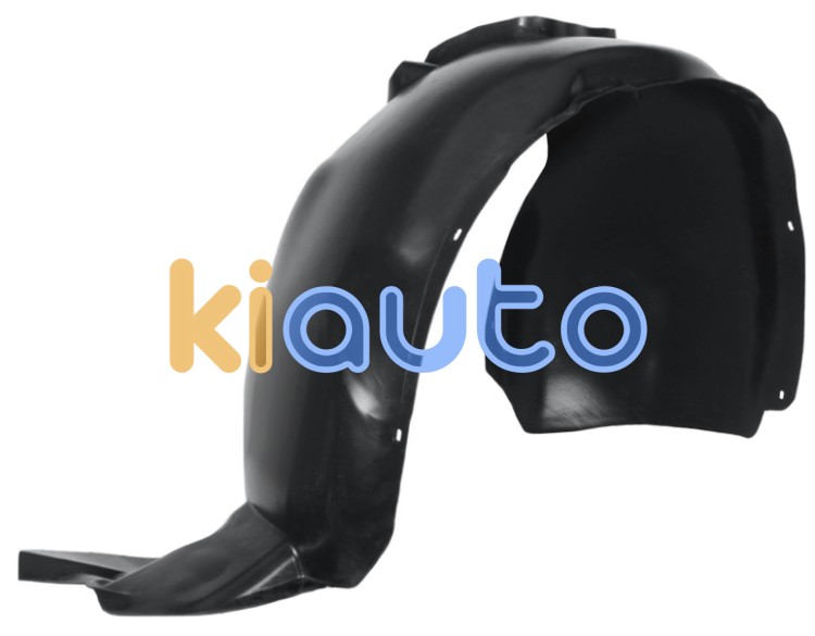 Guardabarros volkswagen tiguan 2007-2011 delantero / excepto off road / izquierdo OE 5N0805911A / 5N0805911C