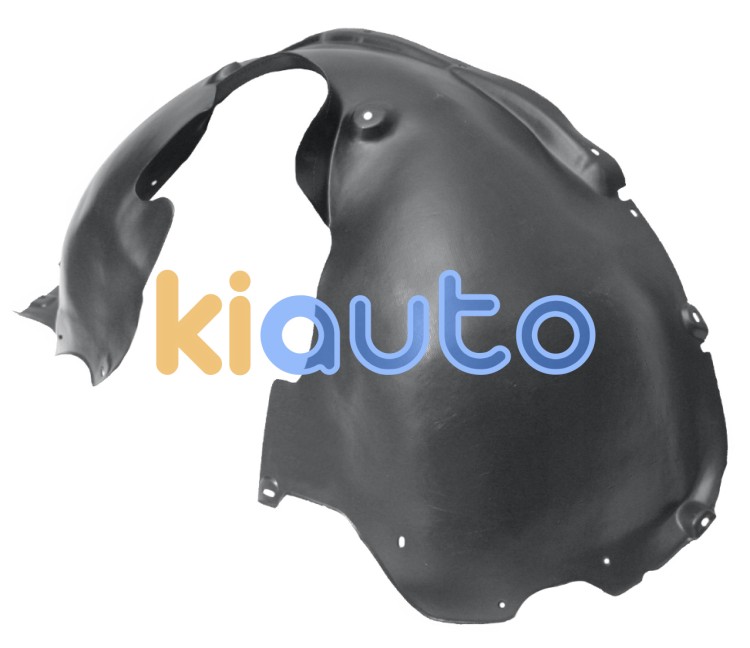 Guardabarros volkswagen touareg 2002-2007 delantero izquierdo OE 7L6809961F