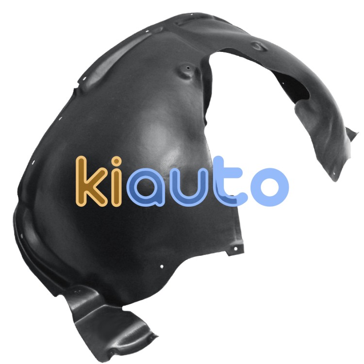 Guardabarros volkswagen touareg 2007-2010 motor 3.6/4.2 / delantero derecho OE 7L6809962M