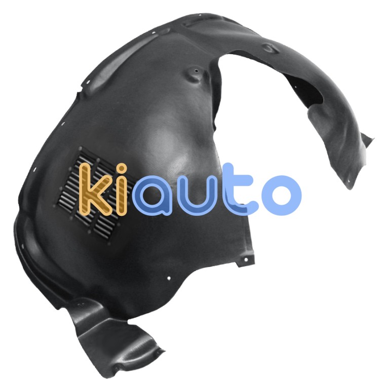 Guardabarros volkswagen touareg 2007-2010 motor 5.0 / delantero derecho OE 7L6809962N
