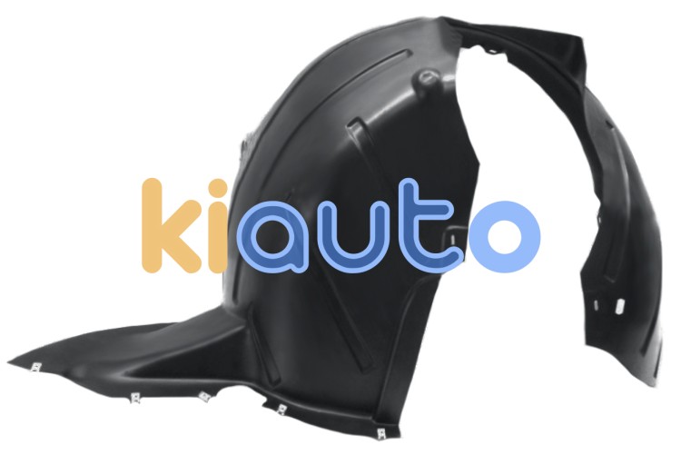 Guardabarros volkswagen touran 2003-2006 delantero derecho OE 1T0805912F