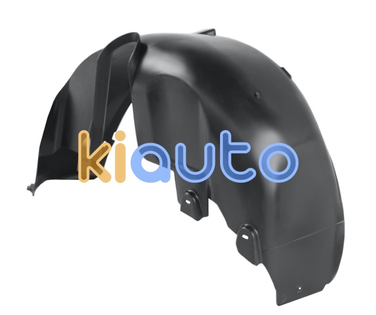 Guardabarros volkswagen up 2012-2016 trasero izquierdo OE 1S0810971C