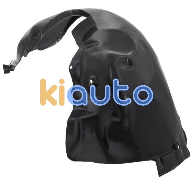 Guardabarros volvo s80 2011-2013 delantero izquierdo OE 30796596 / 31213650