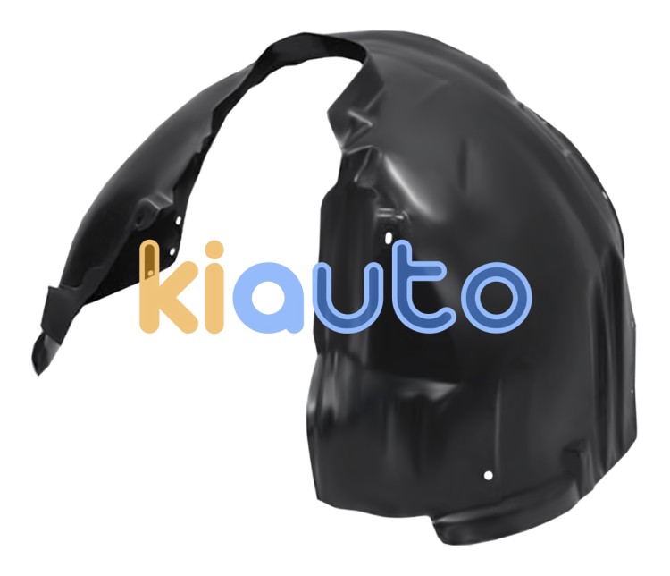 Guardabarros volvo xc60 2008-2013 delantero izquierdo OE 31283476 / 31407824
