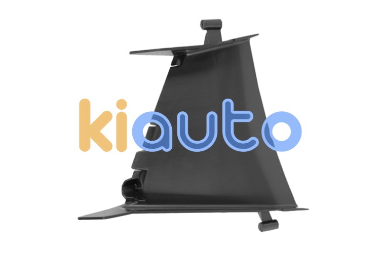 Guia de aire audi a4 2015-2019 parachoques delantero / derecha OE 8W0121764
