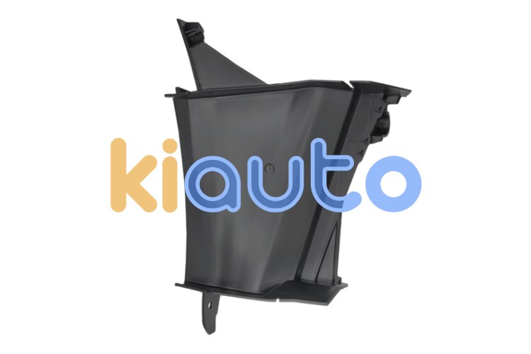 Guia de aire audi a5 2017-2019 parachoques delantero / modelo s-line / derecha OE 8W6121764A