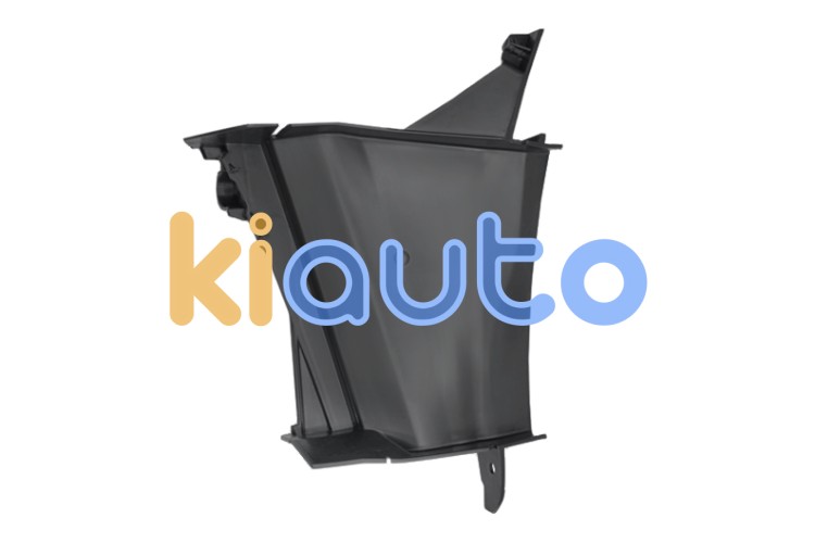 Guia de aire audi a5 2017-2019 parachoques delantero / modelo s-line / izquierda OE 8W6121763A