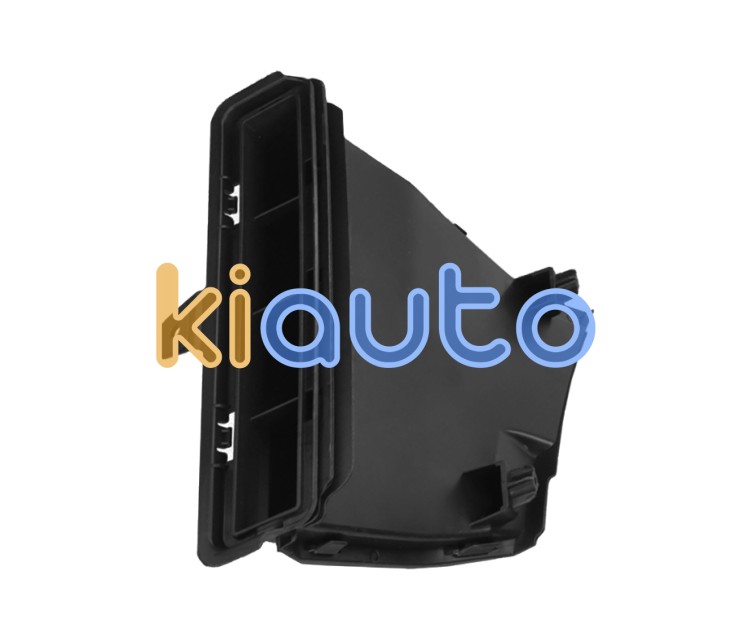 Guia de aire dacia duster 2024-> parachoques delantero / izquierda OE 628634909R