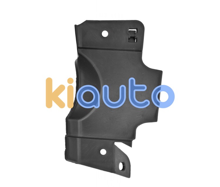Guia de aire ford fiesta 2013-2017 parachoques delantero / derecha OE 1783034