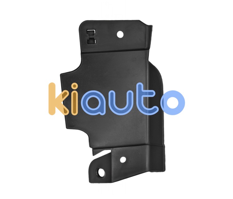 Guia de aire ford fiesta 2013-2017 parachoques delantero / izquierda OE 1783036