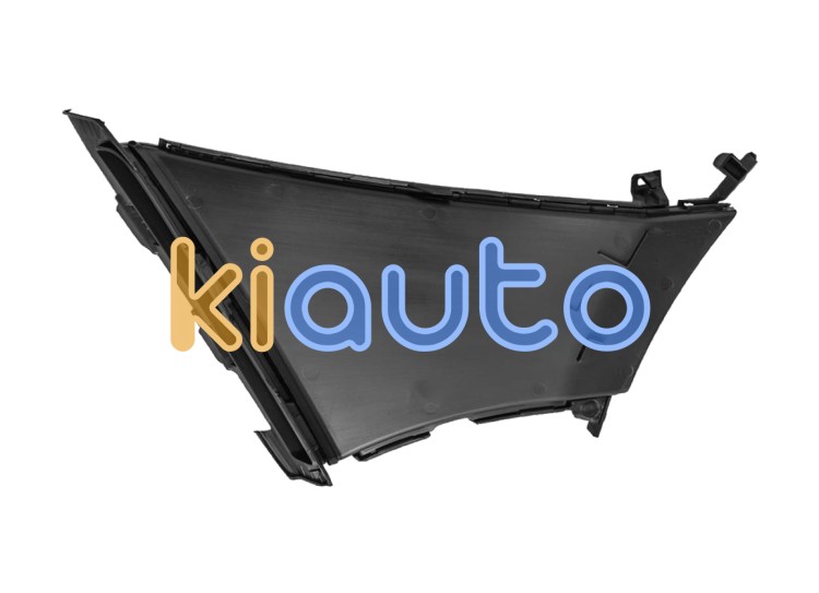 Guia de aire opel mokka 2020-2024 parachoques delantero / izquierda OE 9835281780