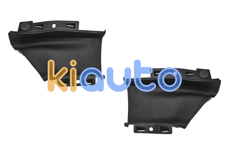 Guia de aire renault kangoo 2021-> parachoques delantero / kit / izquierdo+derecho OE 628104416R