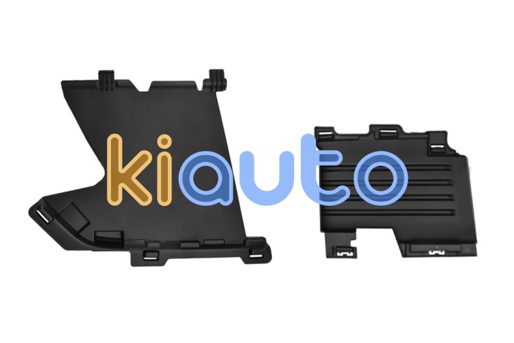 Guias de aire peugeot 2008 2024-> parachoques delantero OE 16915504XT