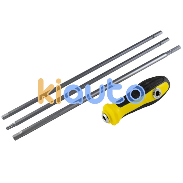 Herramientas de puntas para ajuste de faros
