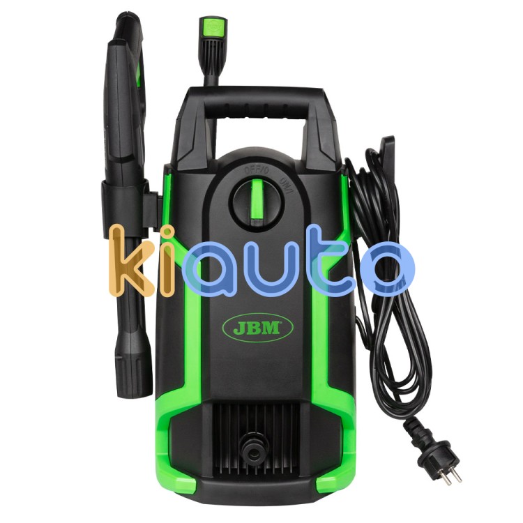 Hidrolimpiadora de alta presión 1400w