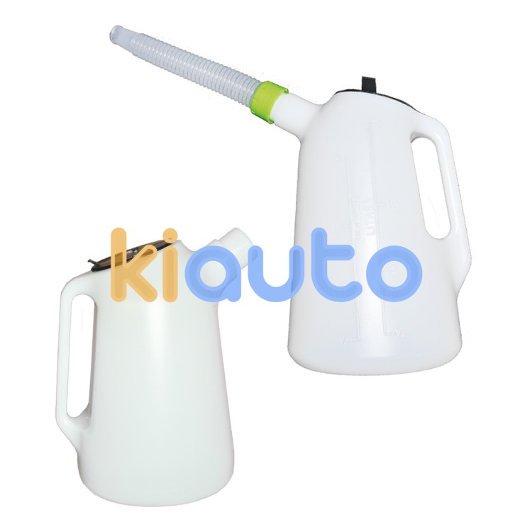 Jarra con cuello flexible 2l
